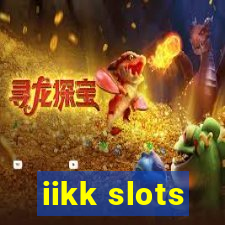 iikk slots